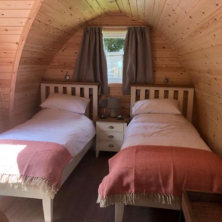 Scallow Campsite 刘易斯 外观 照片