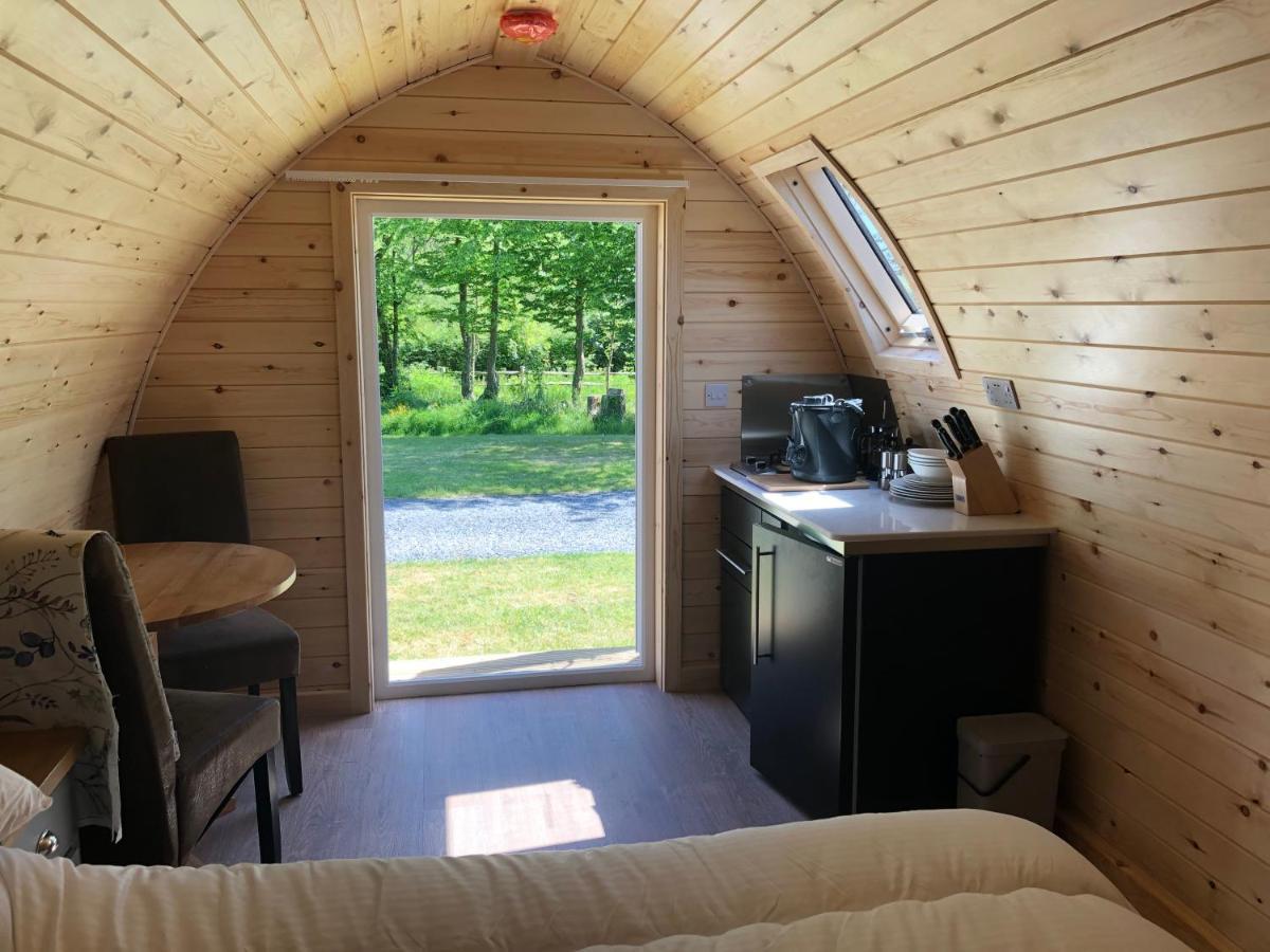 Scallow Campsite 刘易斯 外观 照片