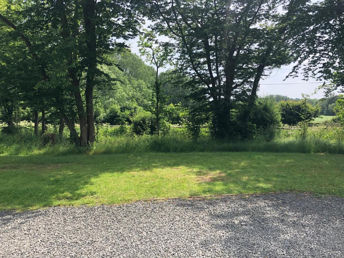 Scallow Campsite 刘易斯 外观 照片